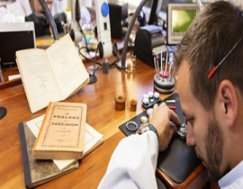 武汉劳力士走不准维修地址