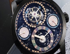 武汉劳力士手表有水气了