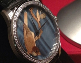 武汉劳力士石英表电池