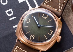 武汉劳力士腕表有雾气