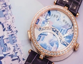 武汉劳力士腕表进水了