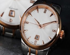 武汉劳力士机械表有水雾