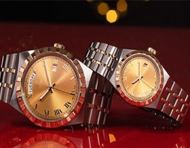 武汉劳力士表有水珠不走了