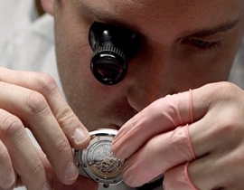 劳力士武汉换后壳