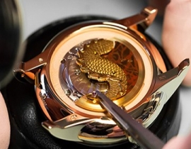 劳力士手表保养武汉