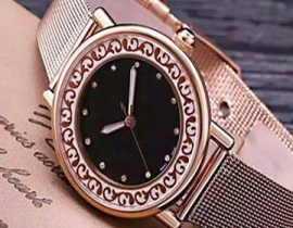 武汉劳力士机械手表有水气了